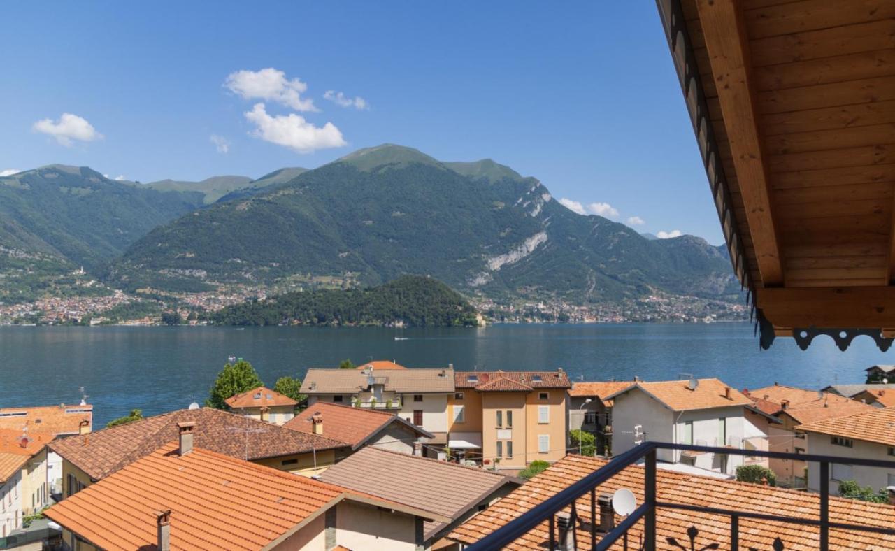 Appartamento Stella Lezzeno Exteriér fotografie
