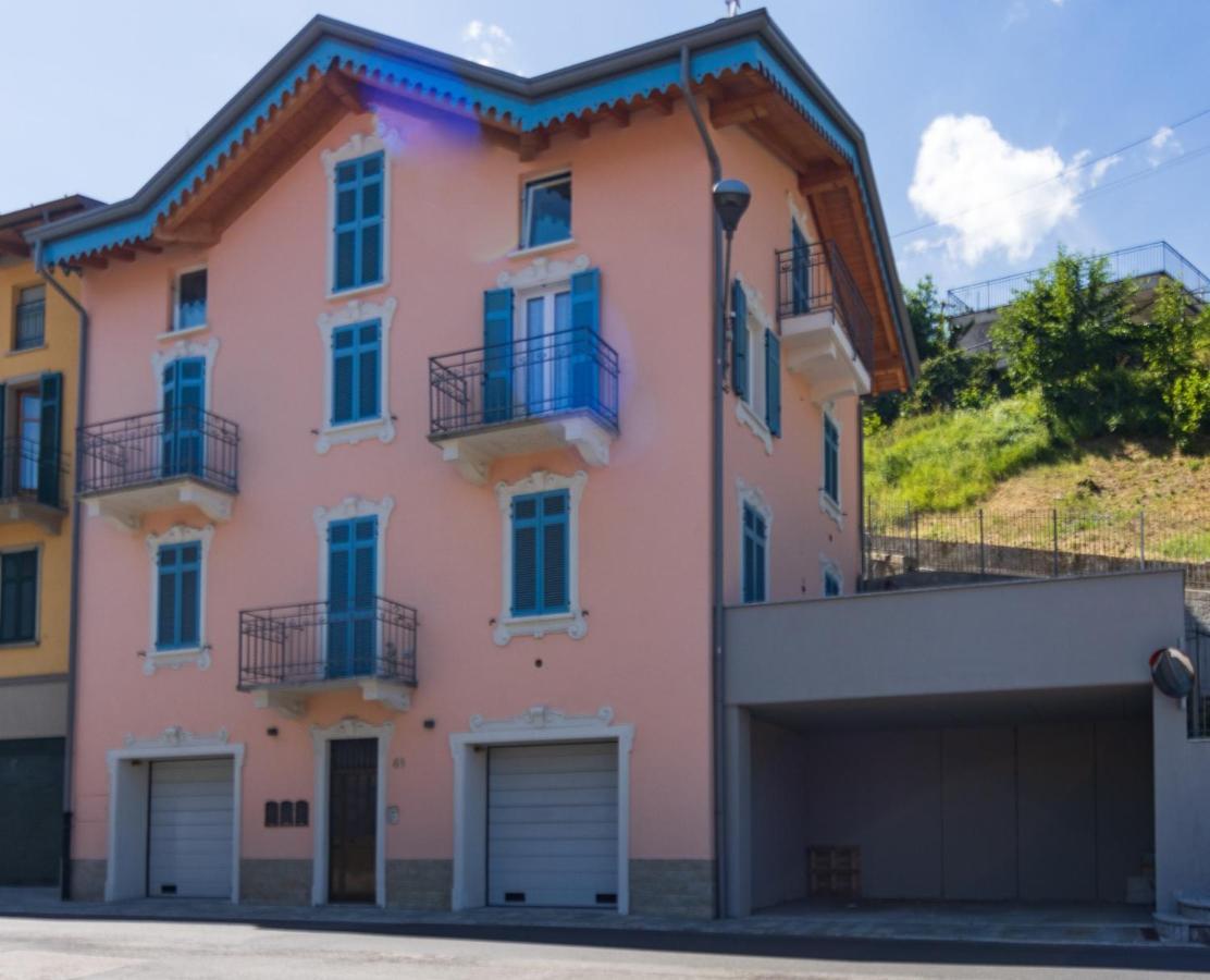 Appartamento Stella Lezzeno Exteriér fotografie