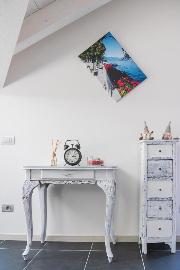 Appartamento Stella Lezzeno Exteriér fotografie